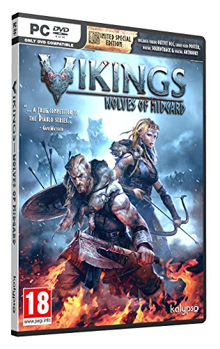Vikings : les loups de Midgard Vikings : les loups de Midgard